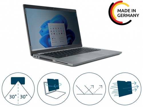 Filtru de confidentialitate Kensington, pentru laptop, 17.3